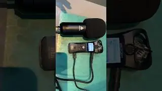 MAONO AU-A03 Condenser Microphone #maono #unboxing #maonomic #maonomicrophone #shorts #shortvideo