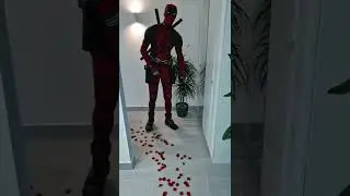 Short Series TikTok "Deadpool_cos4"