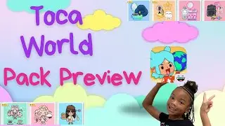 Toca Life World | New Houses, Style Packs & Room Design Ideas!