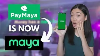 MAYA APP WALKTHROUGH of ✨ NEW ✨ features | First physical event vlog ft Finance Creators