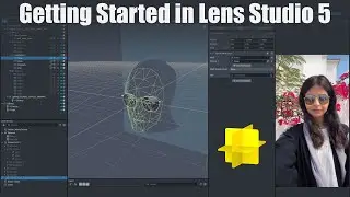 Getting Started in Lens Studio 5