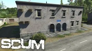 Scum Gameplay - FINALLY MOBILE!! Let's look for GOODIES