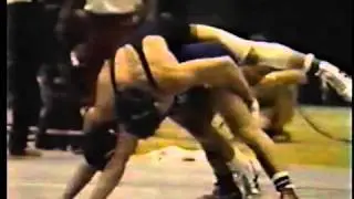 Randy Lewis vs Ricky Dellagatta at The 1980 Midlands 2 of 2