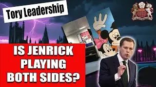 Is Jenrick Playing a Dangerous Game with Tory Party?