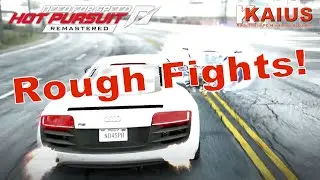 Rough Fights / Hot Pursuit Remastered / Gameplay HD