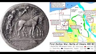 Battle of Himera - 480 BC