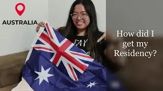 How I got My Australian Residency? 2021 | Part 1 #australia,