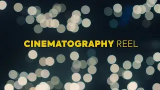 This is my showreel // Sony FS7 ii & FX3