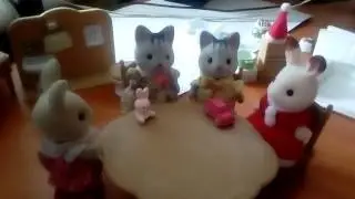 Год в сильванин фемилис 4 часть день рождения Люси и Джека