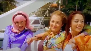 Paradisio Ft Maria Garcia & Dj Patrick Samoy - Bailando - 1996 official video for belgium