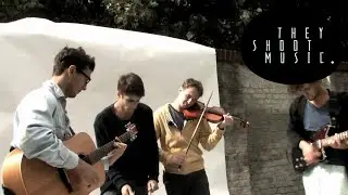 Ginga - In The Stagelights / THEY SHOOT MUSIC