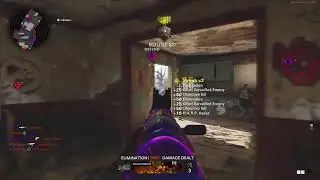 COD Cold War dropping gunship??