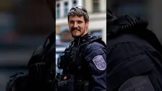 Full Version of Handsome Police officer Photography 😍.