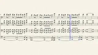 Gang Plank Galleon (Smash Ultimate) Trombone Arrangement