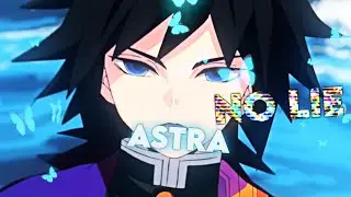 No Lie - Demon Slayer AMV // 4K Edit Advanced Xan Rotation + FREE PF AFTER EFFECTS 2019