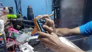 Trik belajar servis elektronik dengan cepat