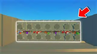 the SKY was MADE OF LOOT!