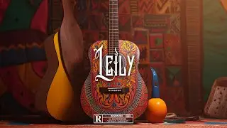 Latin Beat - "LEILY" | Spanish Afro guitar type beat | Dancehall Instrumental 2023