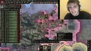 Conquering poland with no DLCs..