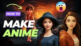 Create Anime Magic from Your Videos.