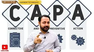 Corrective and Preventive Action ? | کریکٹو اینڈ پریونٹو ایکشن؟
