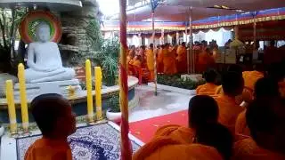 monk at suramarit