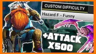 Hazard F - Funny? Custom Difficulty | Deep Rock Galactic