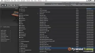 Logic Pro X Tutorials | sflogicninja| Plugin Manager TIPS