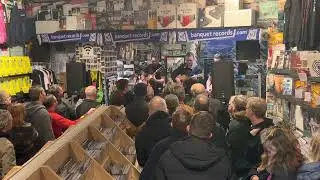 The Slow Readers Club at Banquet Records