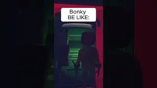 Bonky Be Like: #recroom #vr #meme #skit #funnyvideo #viral #tiktokviral #oculus #makeittomidnight