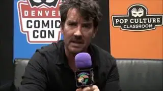 Jonny Brugh Has a Message for Denver Comic Con