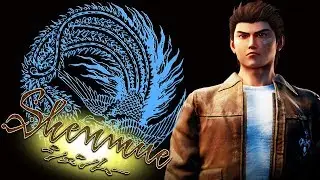 Shenmue 3 Demo!!!
