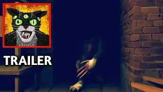 Cat Fred Evil Pet : Horror Game - Trailer