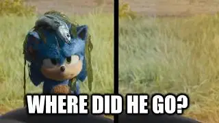 How The Sonic Movie Should Have Ended (Realistically)