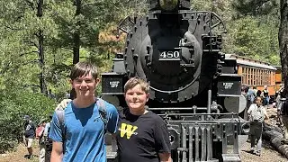 Durango & Silverton Narrow Gauge Railroad