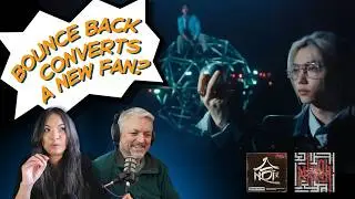 Rock Fan Reacts to Stray Kids for the FIRST TIME | Miroh + Bounce Back