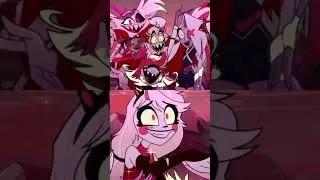 HAZBIN HOTEL- The Show must go on.(Part 2). #hazbinhotelcharlie #alastor #hazbinhotelsong