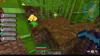 Pixelmon multiplayer ep#5 hunting for kubfu