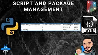 Dynamo | Script and Package Management