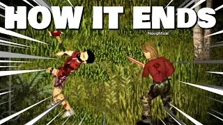 How Every Multiplayer Server Ends In Project Zomboid!