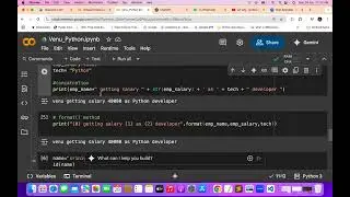 #python