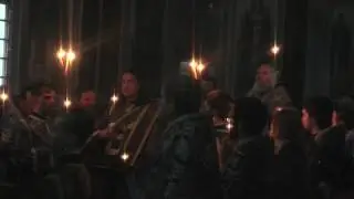 Разделиша ризы Моя себе. Протд. Роман Мельник