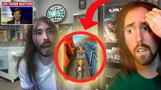 Asmongold Reacts To MoistCr1tikal But I Made It Way More Interesting