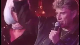 Johnny Hallyday - Honky Tonk Women