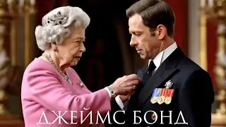 ДЖЕЙМС БОНД песенка про шпиона Андрей Федосеев