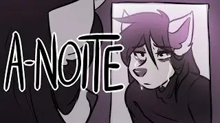 A noite - Oc Animatic