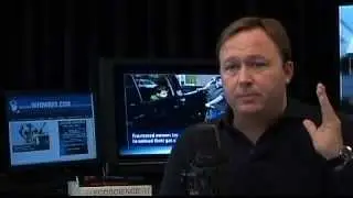 Alex Jones Tv: don`t sign as organ donor!