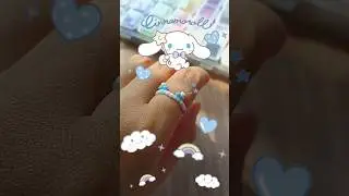 cincin manik cinnamonrol