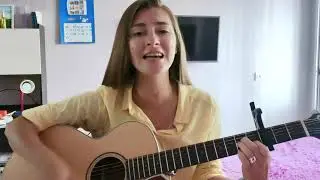 Обними Кита - Однажды (cover на гитаре)