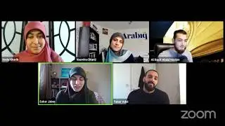 Career Panel: Writers and Poets